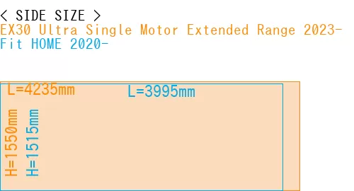 #EX30 Ultra Single Motor Extended Range 2023- + Fit HOME 2020-